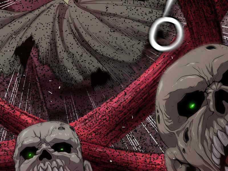 Luyện Cấp Chốn Địa Ngục - Chapter 35 - Trang 165