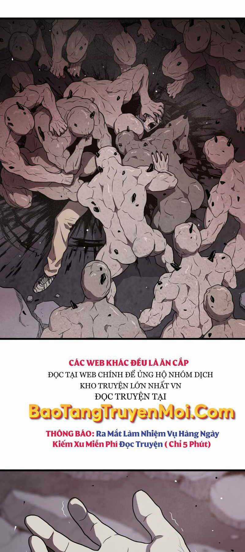 Luyện Cấp Chốn Địa Ngục - Chapter 37 - Trang 4