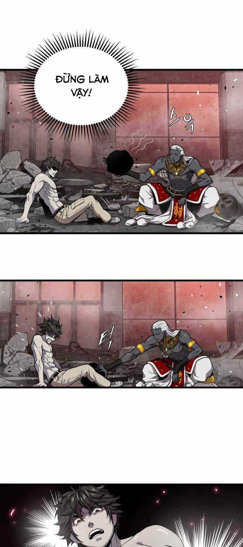 Luyện Cấp Chốn Địa Ngục - Chapter 38 - Trang 27