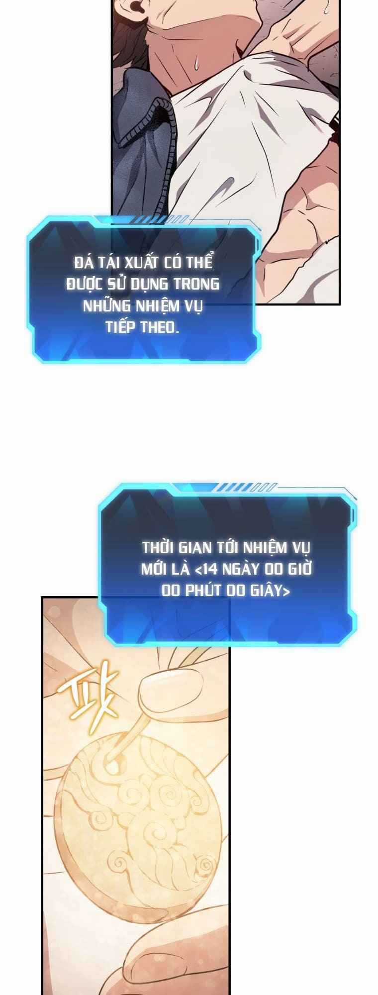 Luyện Cấp Chốn Địa Ngục - Chapter 4 - Trang 11