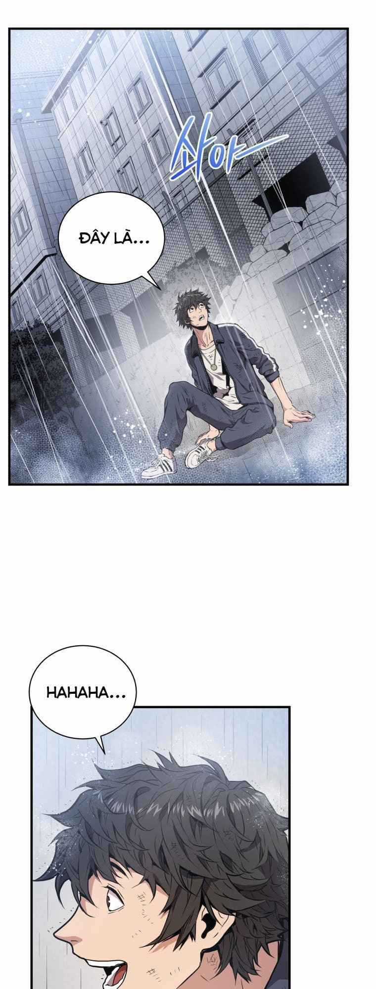 Luyện Cấp Chốn Địa Ngục - Chapter 4 - Trang 17