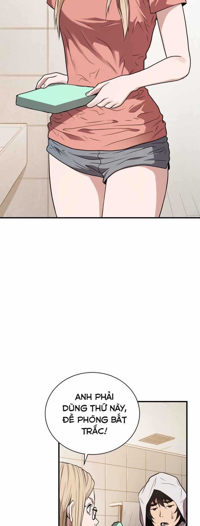 Luyện Cấp Chốn Địa Ngục - Chapter 4 - Trang 36