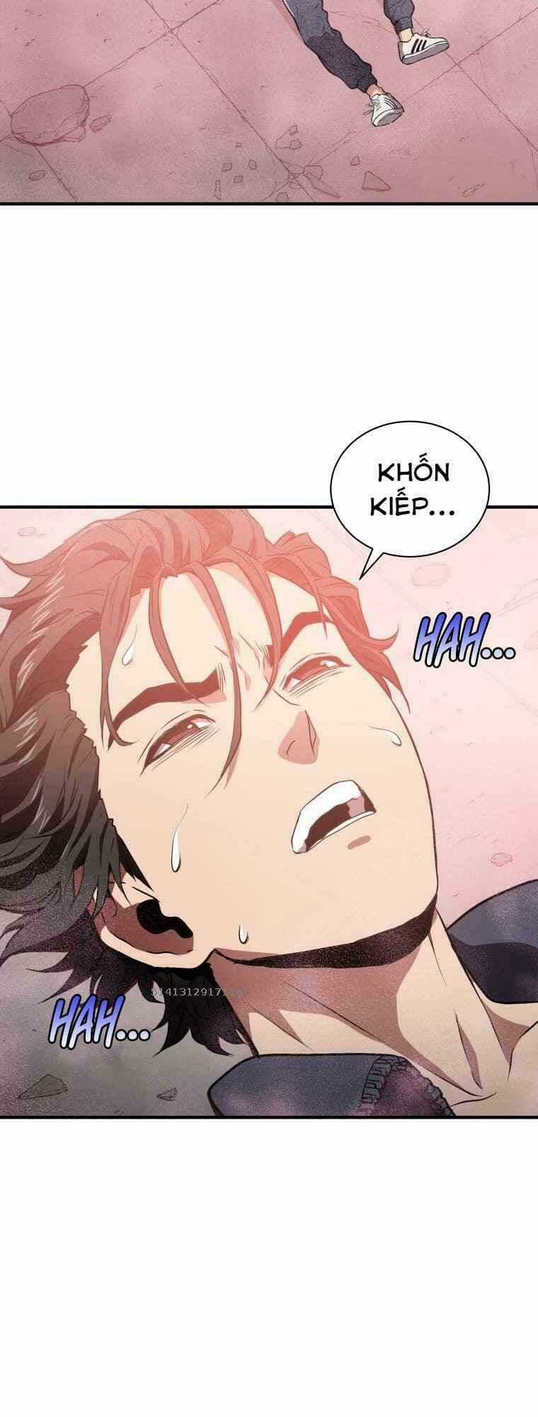 Luyện Cấp Chốn Địa Ngục - Chapter 4 - Trang 5