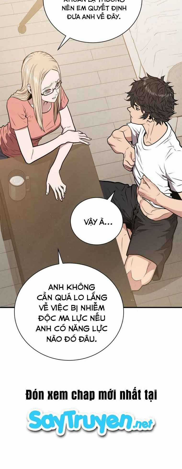 Luyện Cấp Chốn Địa Ngục - Chapter 4 - Trang 61