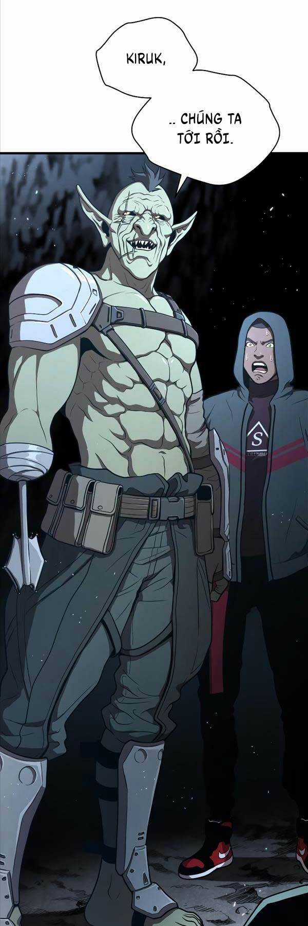 Luyện Cấp Chốn Địa Ngục - Chapter 45 - Trang 11