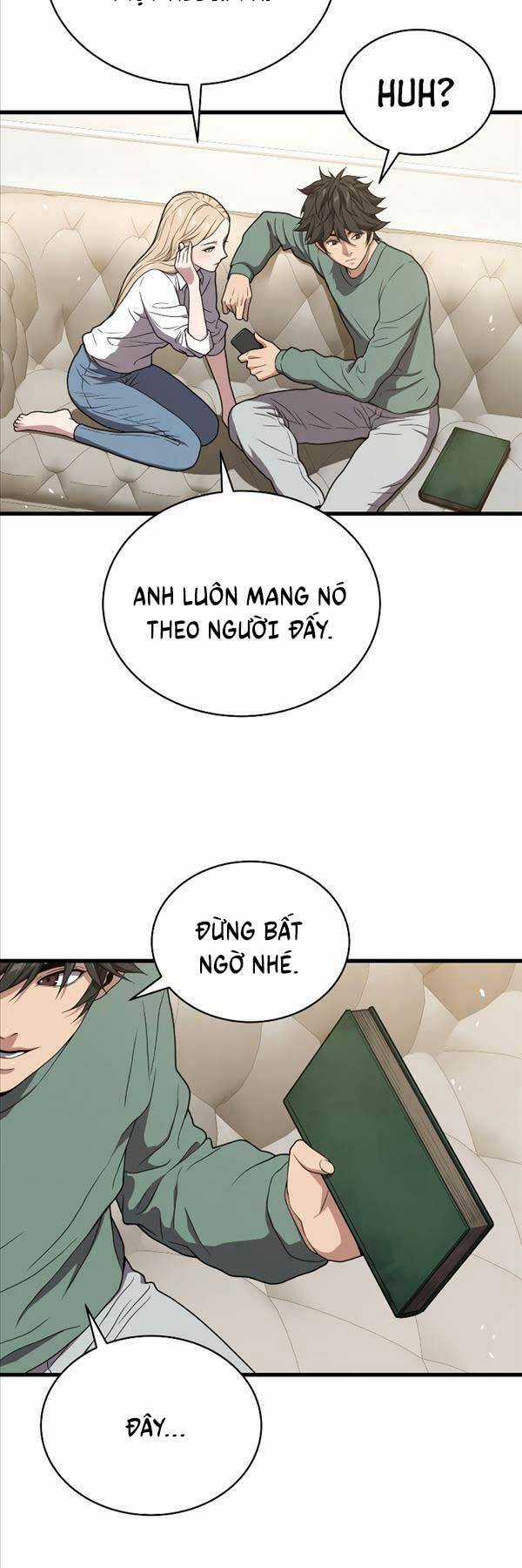 Luyện Cấp Chốn Địa Ngục - Chapter 45 - Trang 30