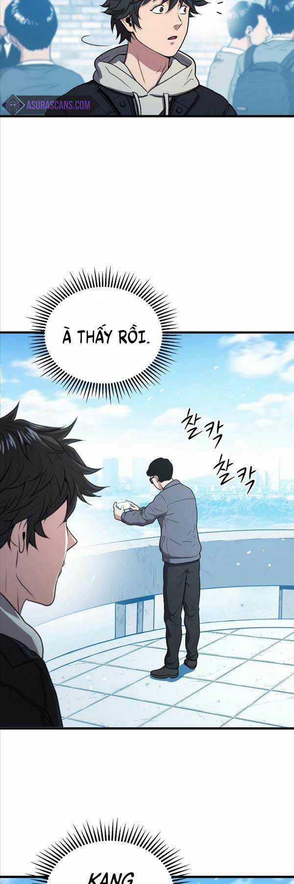 Luyện Cấp Chốn Địa Ngục - Chapter 46 - Trang 3