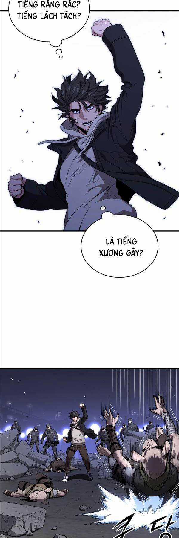 Luyện Cấp Chốn Địa Ngục - Chapter 47 - Trang 38