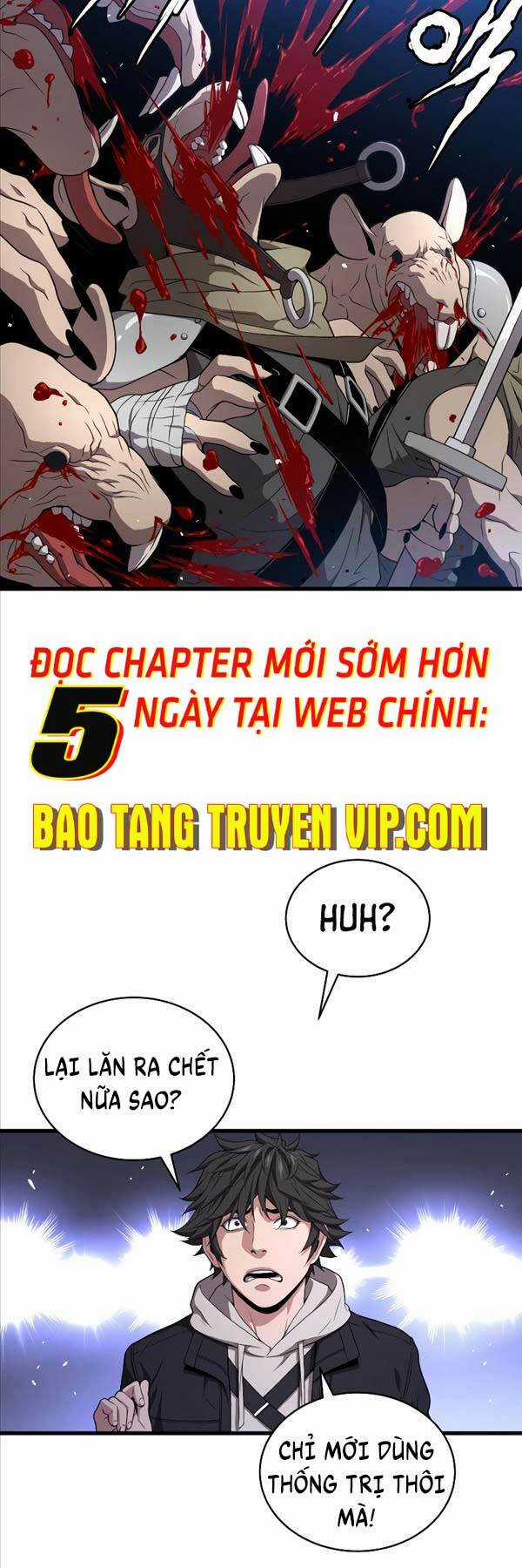 Luyện Cấp Chốn Địa Ngục - Chapter 47 - Trang 44