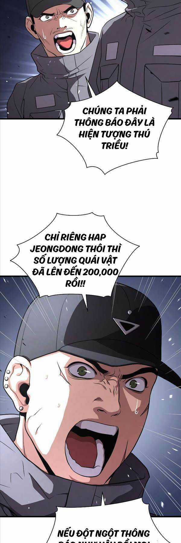 Luyện Cấp Chốn Địa Ngục - Chapter 47 - Trang 7