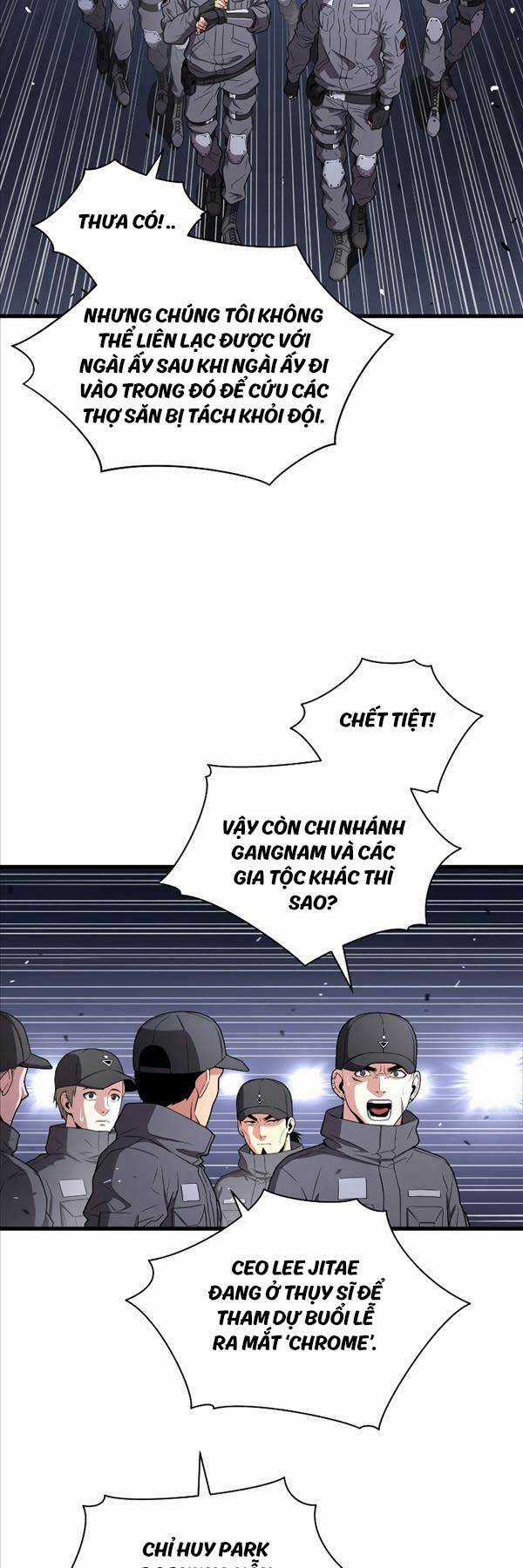 Luyện Cấp Chốn Địa Ngục - Chapter 47 - Trang 9