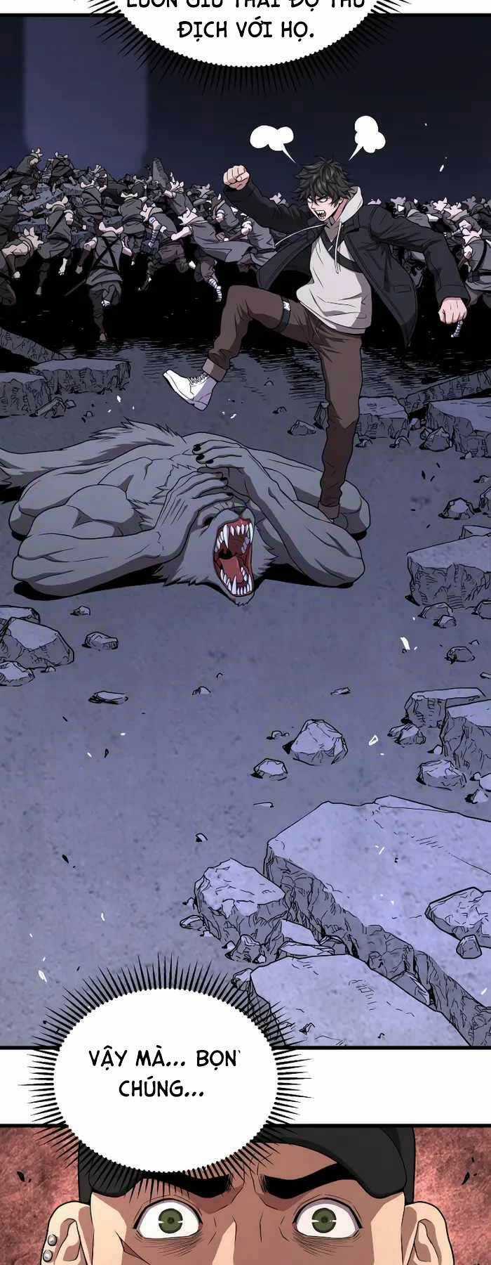 Luyện Cấp Chốn Địa Ngục - Chapter 48 - Trang 13