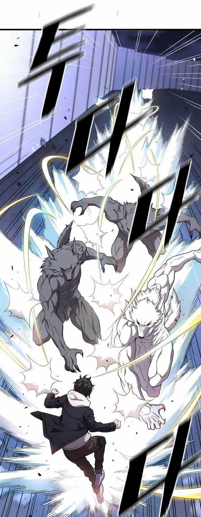 Luyện Cấp Chốn Địa Ngục - Chapter 48 - Trang 57