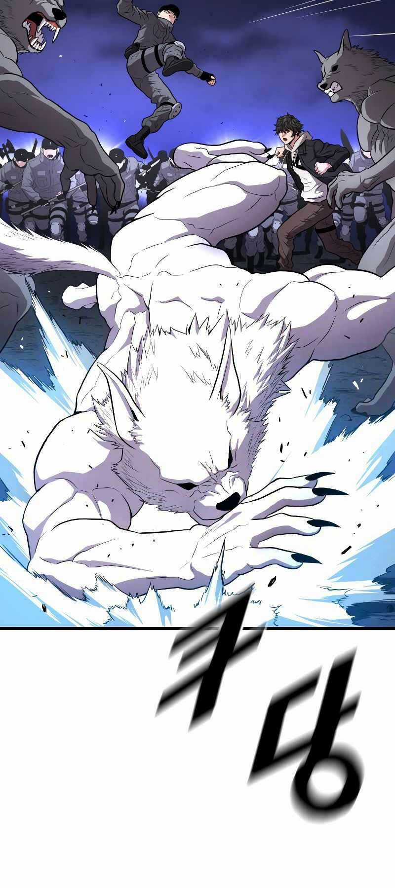 Luyện Cấp Chốn Địa Ngục - Chapter 49 - Trang 5