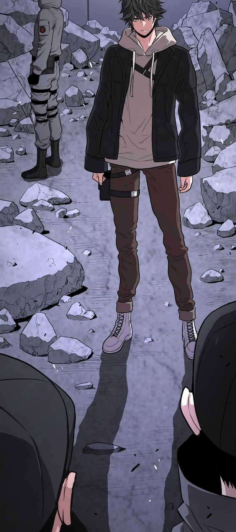 Luyện Cấp Chốn Địa Ngục - Chapter 49 - Trang 43