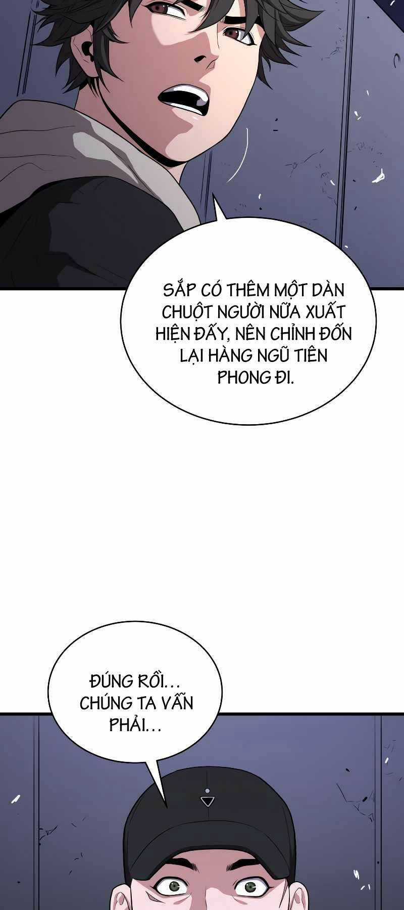 Luyện Cấp Chốn Địa Ngục - Chapter 49 - Trang 45