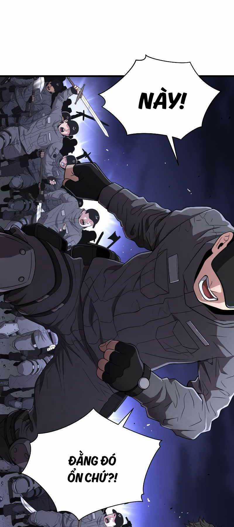 Luyện Cấp Chốn Địa Ngục - Chapter 49 - Trang 6