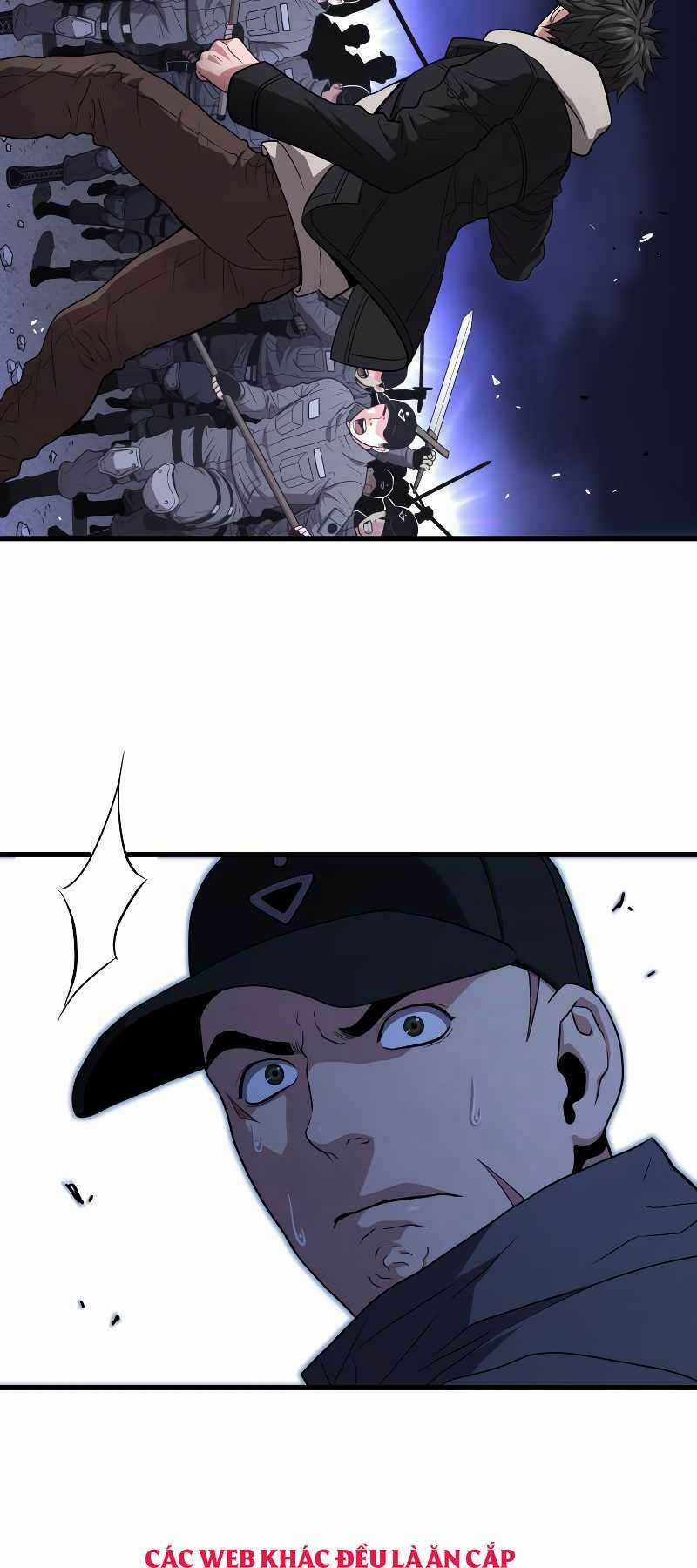 Luyện Cấp Chốn Địa Ngục - Chapter 49 - Trang 7