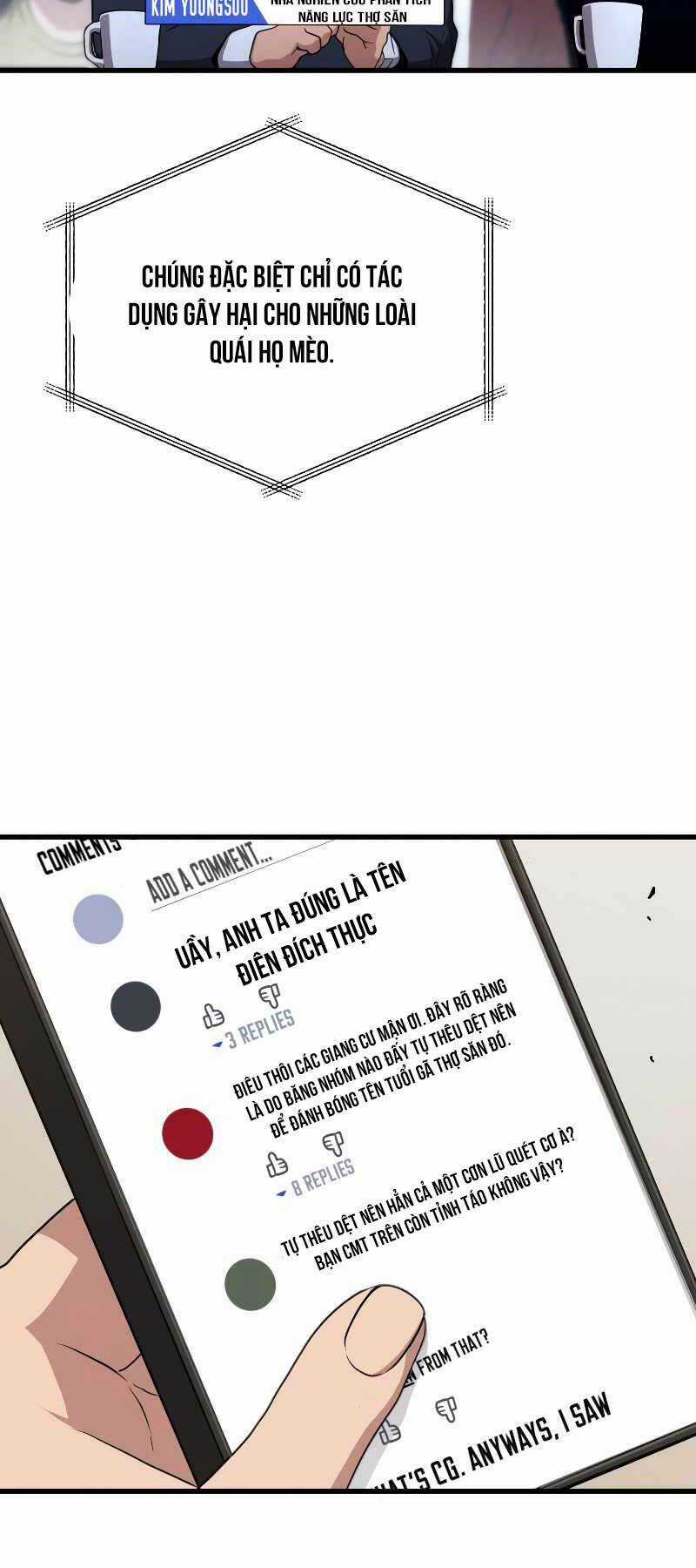 Luyện Cấp Chốn Địa Ngục - Chapter 49 - Trang 68