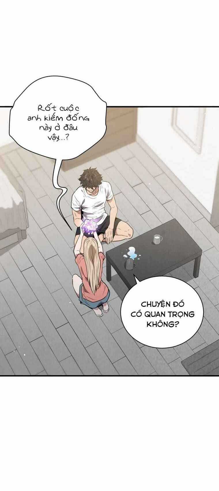 Luyện Cấp Chốn Địa Ngục - Chapter 5 - Trang 3