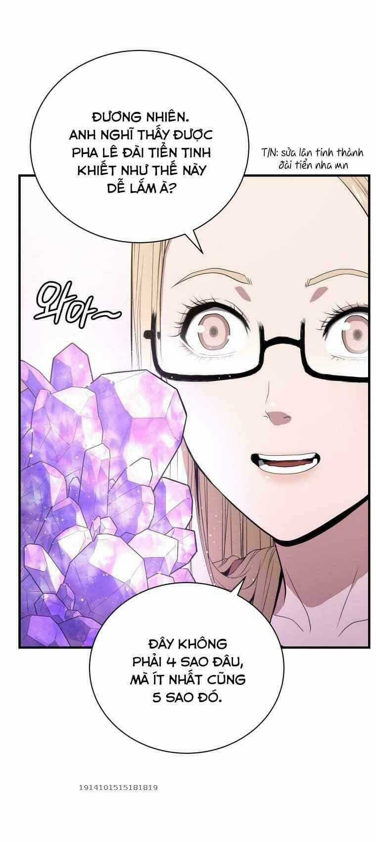 Luyện Cấp Chốn Địa Ngục - Chapter 5 - Trang 4