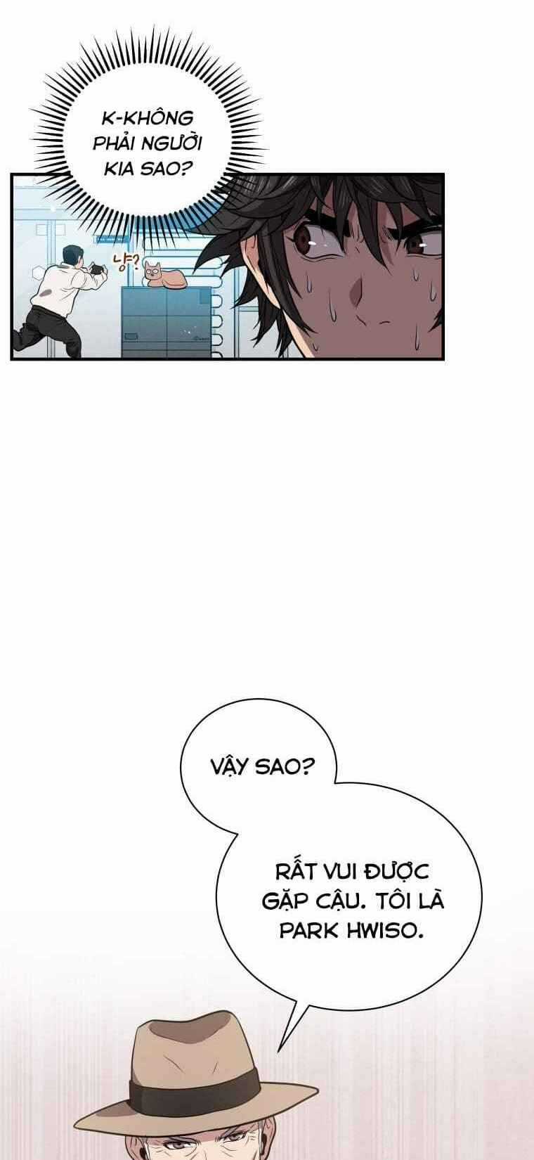 Luyện Cấp Chốn Địa Ngục - Chapter 5 - Trang 31