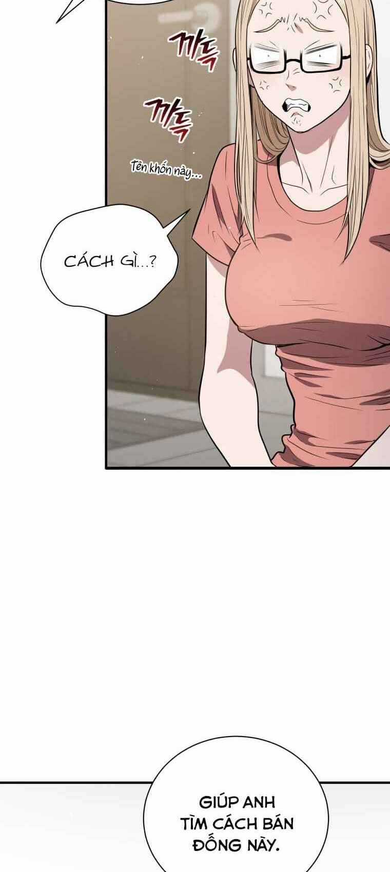 Luyện Cấp Chốn Địa Ngục - Chapter 5 - Trang 7