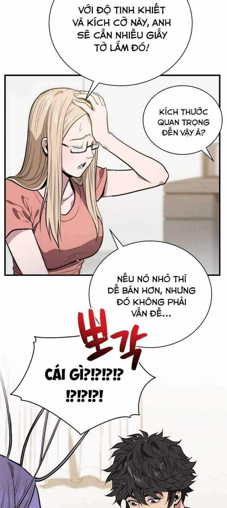 Luyện Cấp Chốn Địa Ngục - Chapter 5 - Trang 9