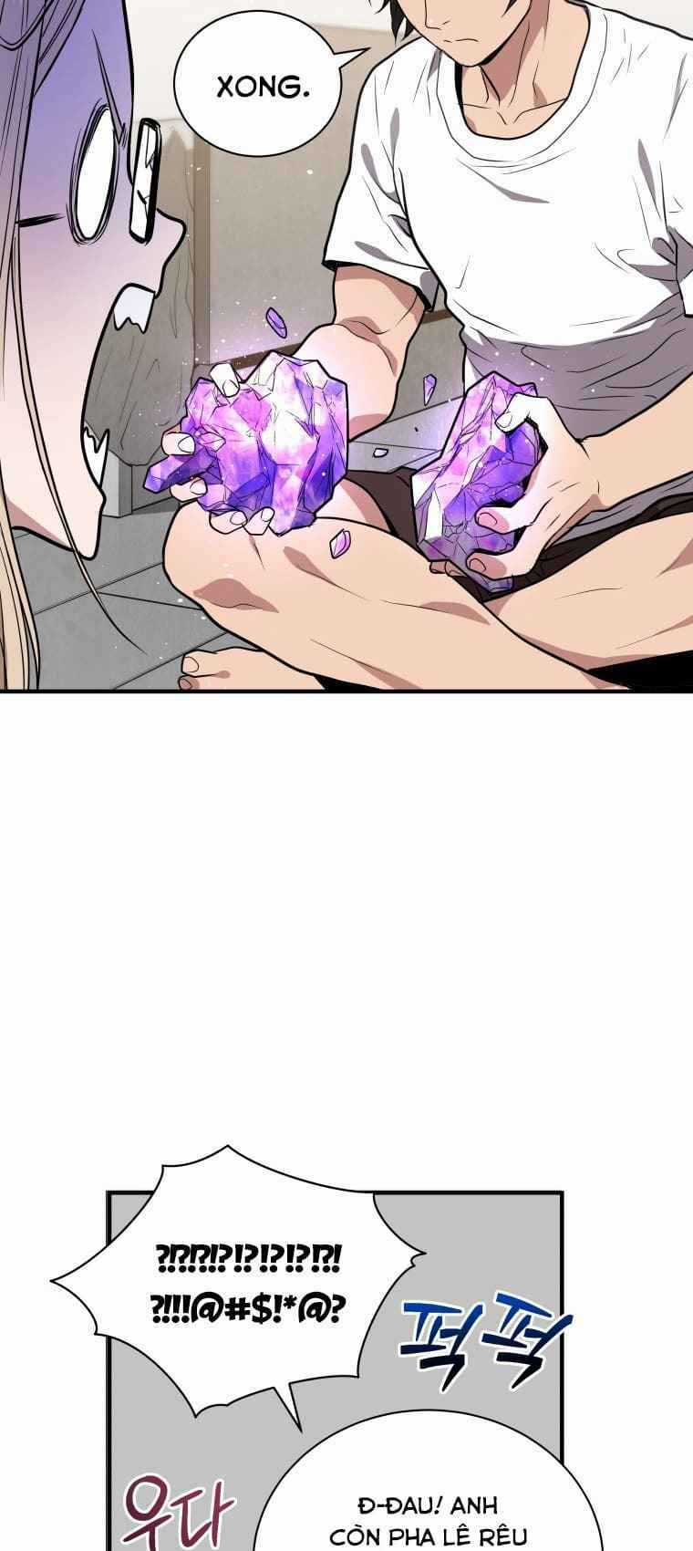 Luyện Cấp Chốn Địa Ngục - Chapter 5 - Trang 10