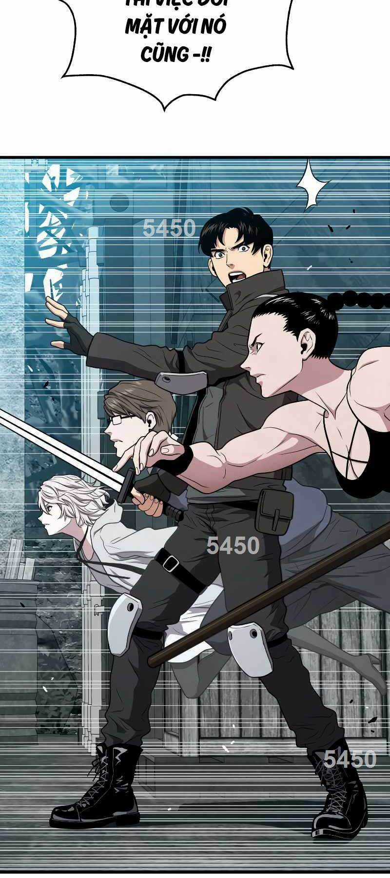 Luyện Cấp Chốn Địa Ngục - Chapter 53 - Trang 2