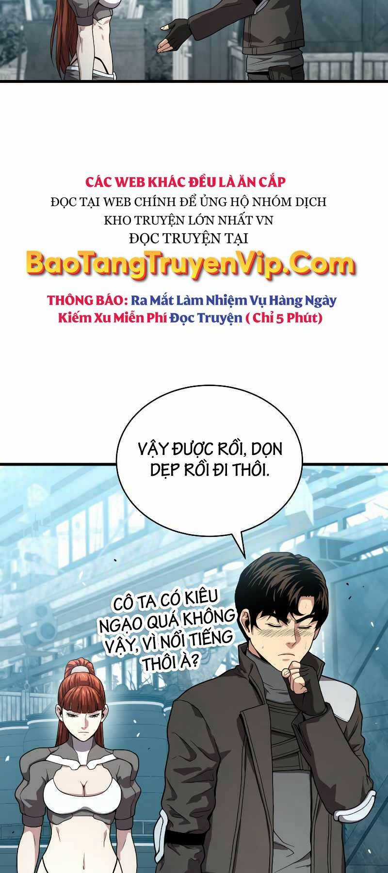 Luyện Cấp Chốn Địa Ngục - Chapter 53 - Trang 37