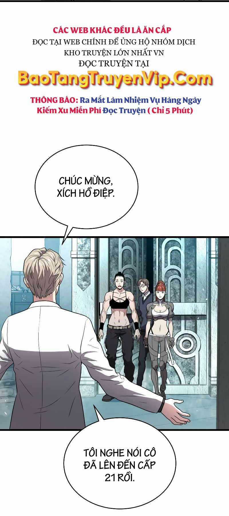 Luyện Cấp Chốn Địa Ngục - Chapter 53 - Trang 44