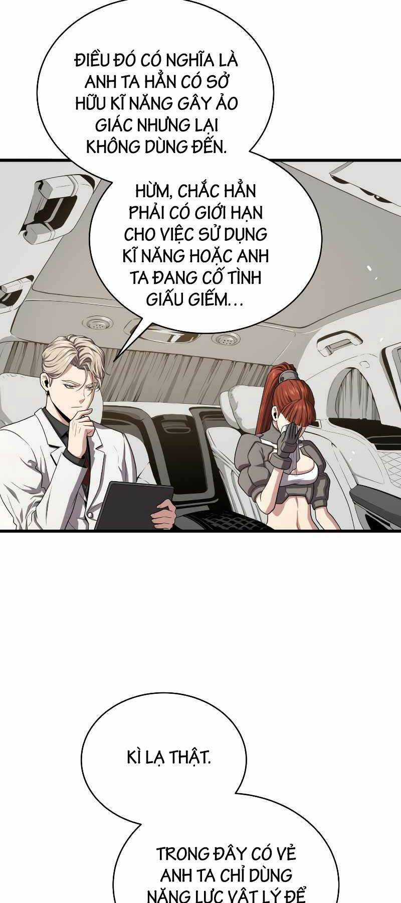 Luyện Cấp Chốn Địa Ngục - Chapter 53 - Trang 70