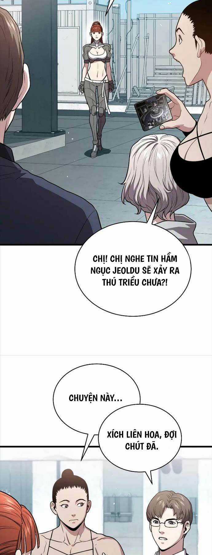 Luyện Cấp Chốn Địa Ngục - Chapter 54 - Trang 20