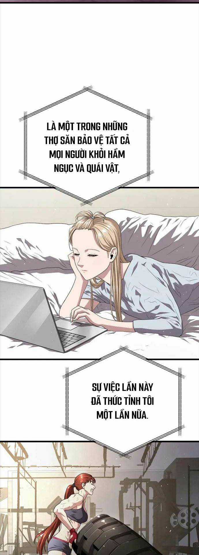 Luyện Cấp Chốn Địa Ngục - Chapter 54 - Trang 46