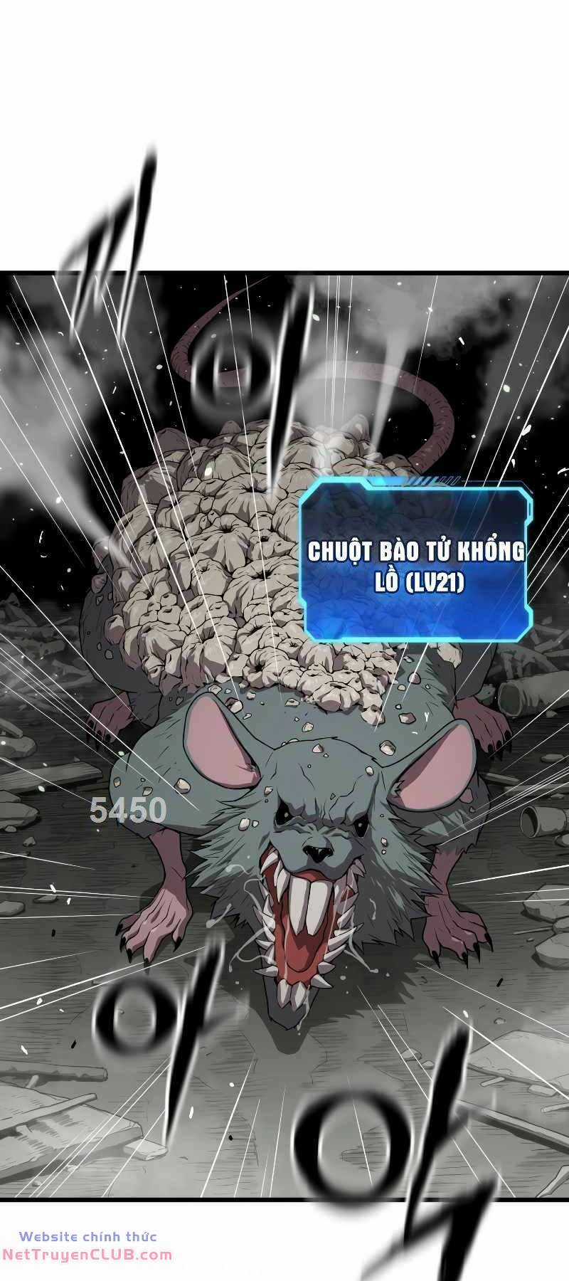 Luyện Cấp Chốn Địa Ngục - Chapter 57 - Trang 1