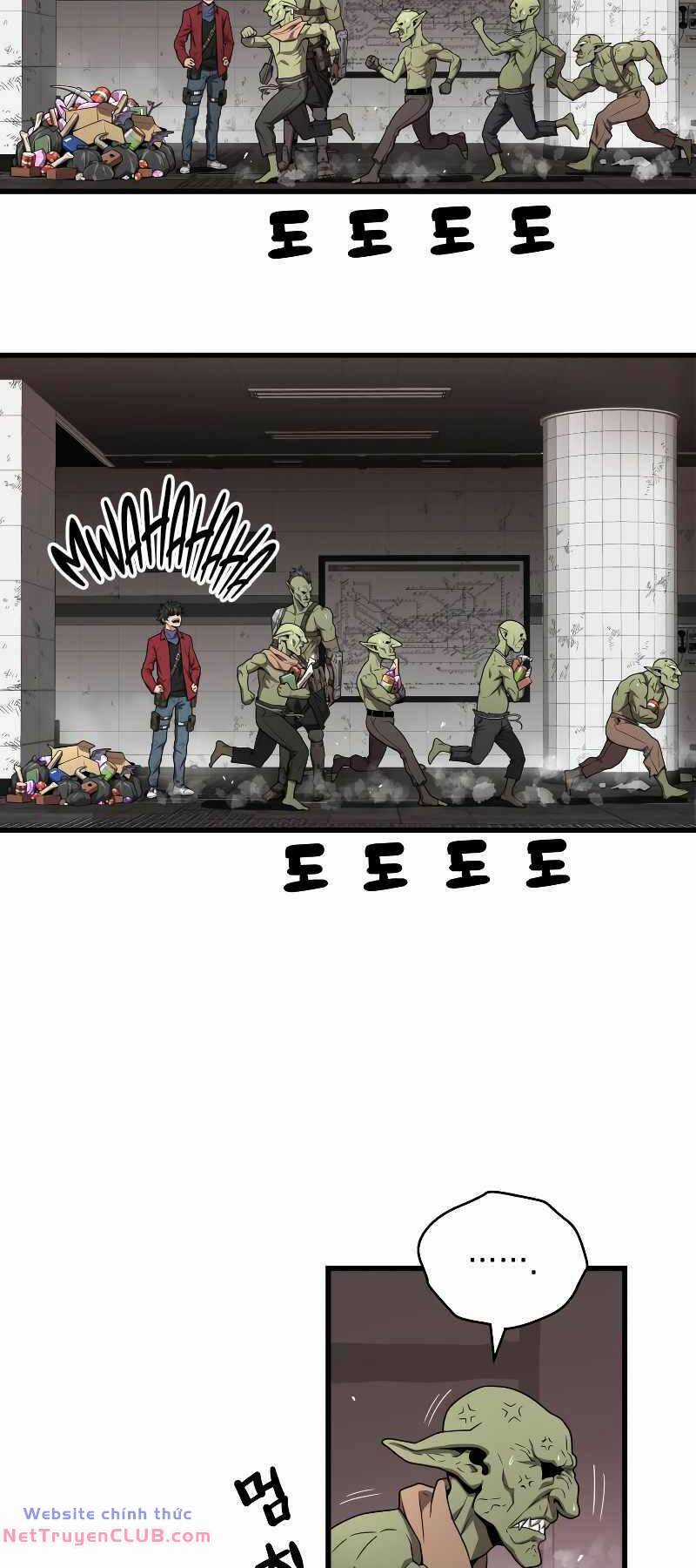 Luyện Cấp Chốn Địa Ngục - Chapter 57 - Trang 19