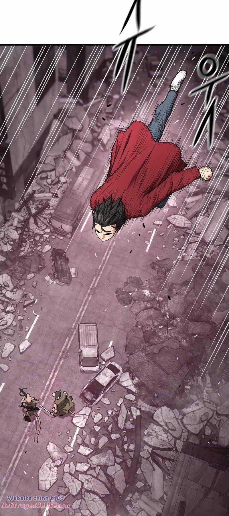 Luyện Cấp Chốn Địa Ngục - Chapter 57 - Trang 42