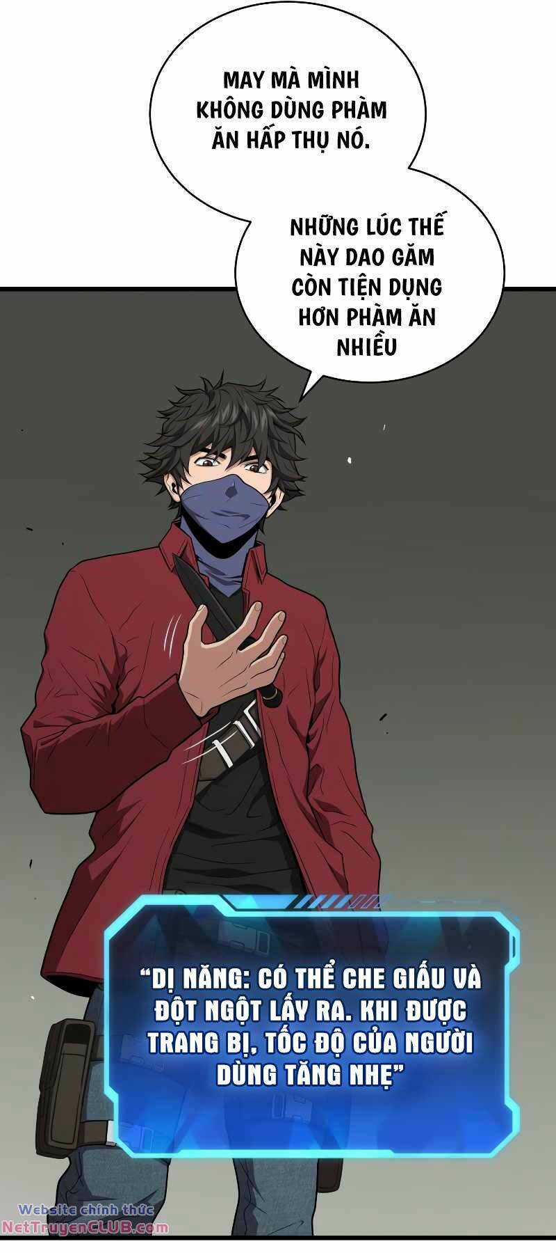 Luyện Cấp Chốn Địa Ngục - Chapter 57 - Trang 9
