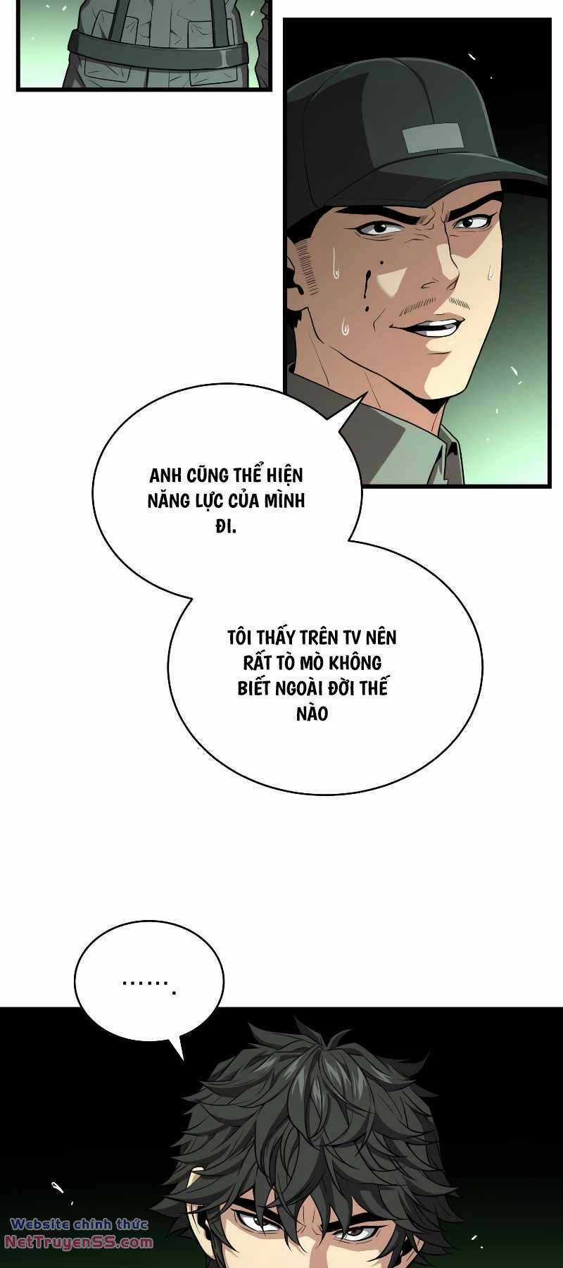 Luyện Cấp Chốn Địa Ngục - Chapter 59 - Trang 3