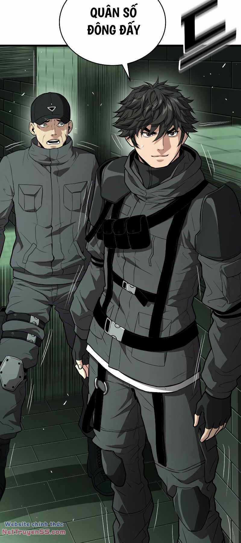 Luyện Cấp Chốn Địa Ngục - Chapter 59 - Trang 64