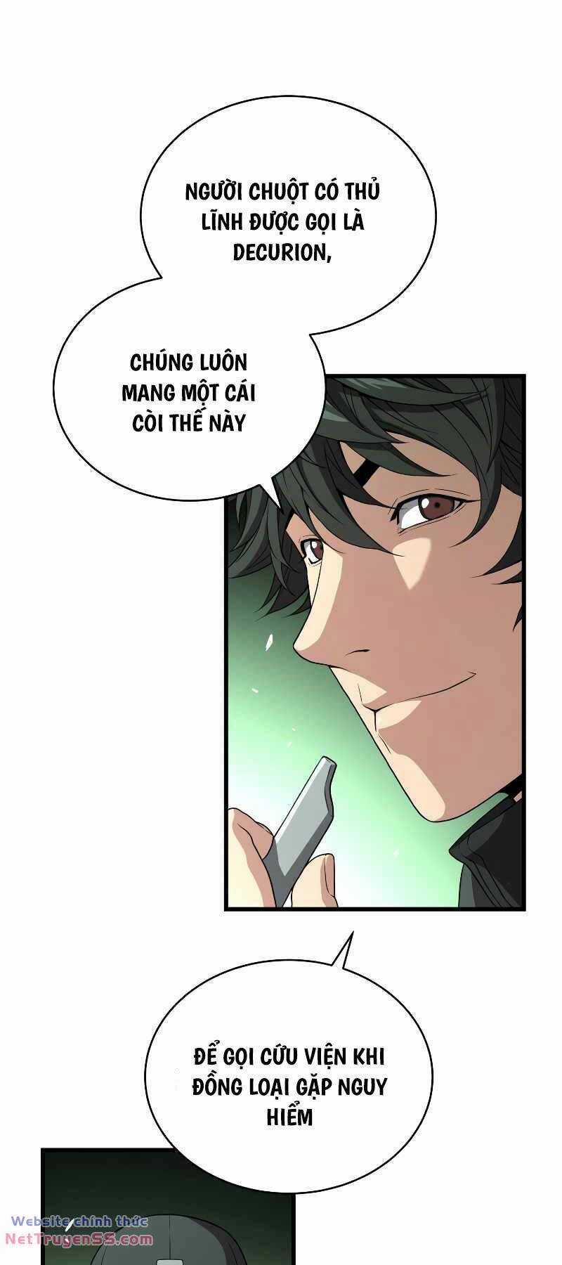 Luyện Cấp Chốn Địa Ngục - Chapter 59 - Trang 10