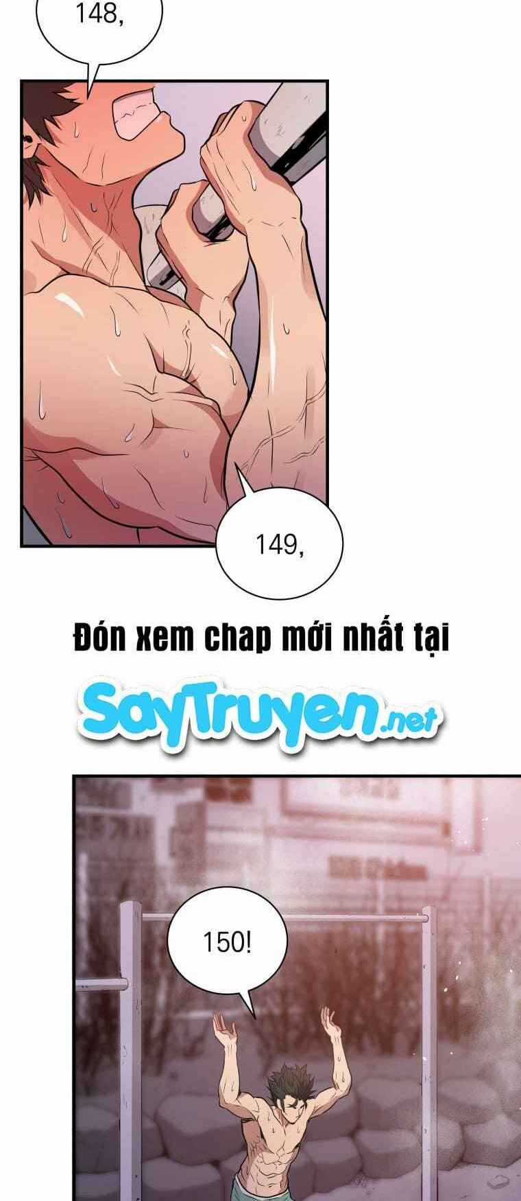 Luyện Cấp Chốn Địa Ngục - Chapter 6 - Trang 3