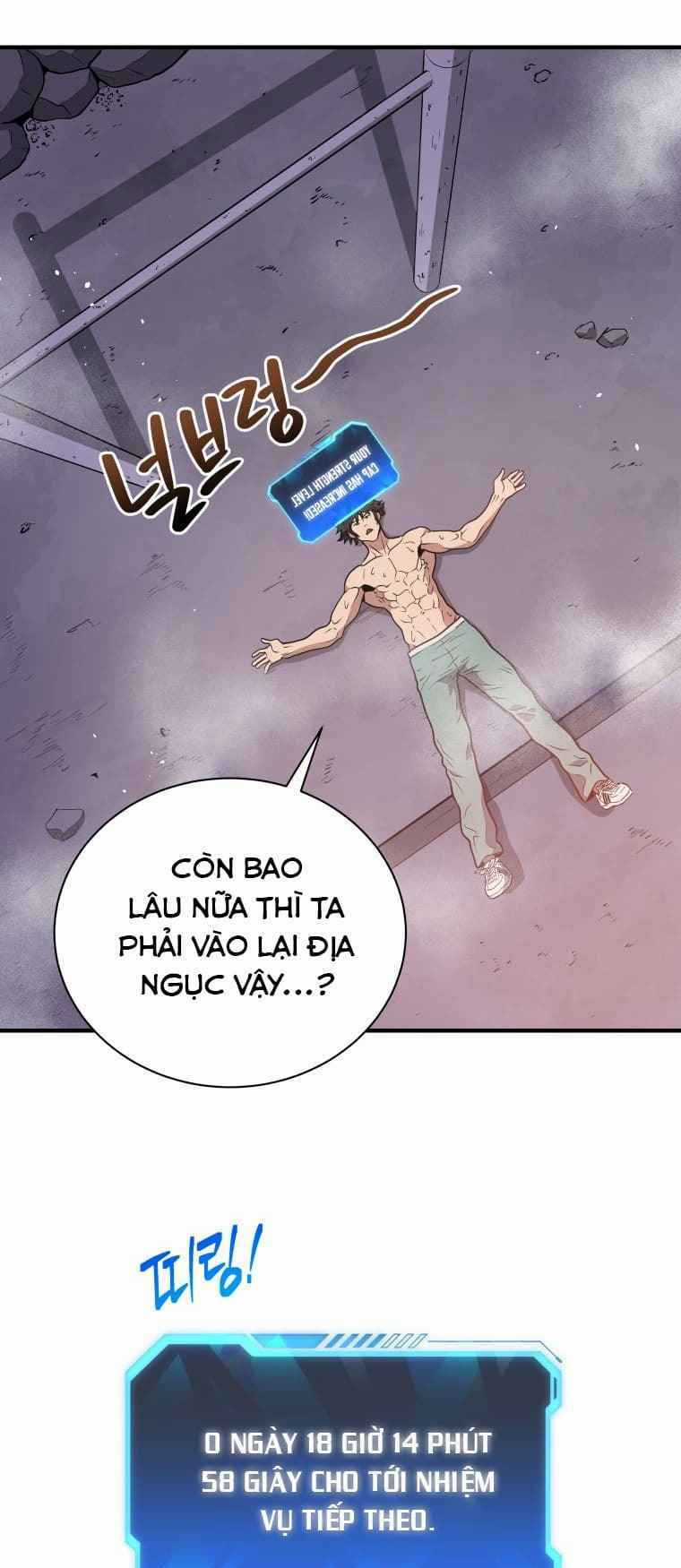 Luyện Cấp Chốn Địa Ngục - Chapter 6 - Trang 6