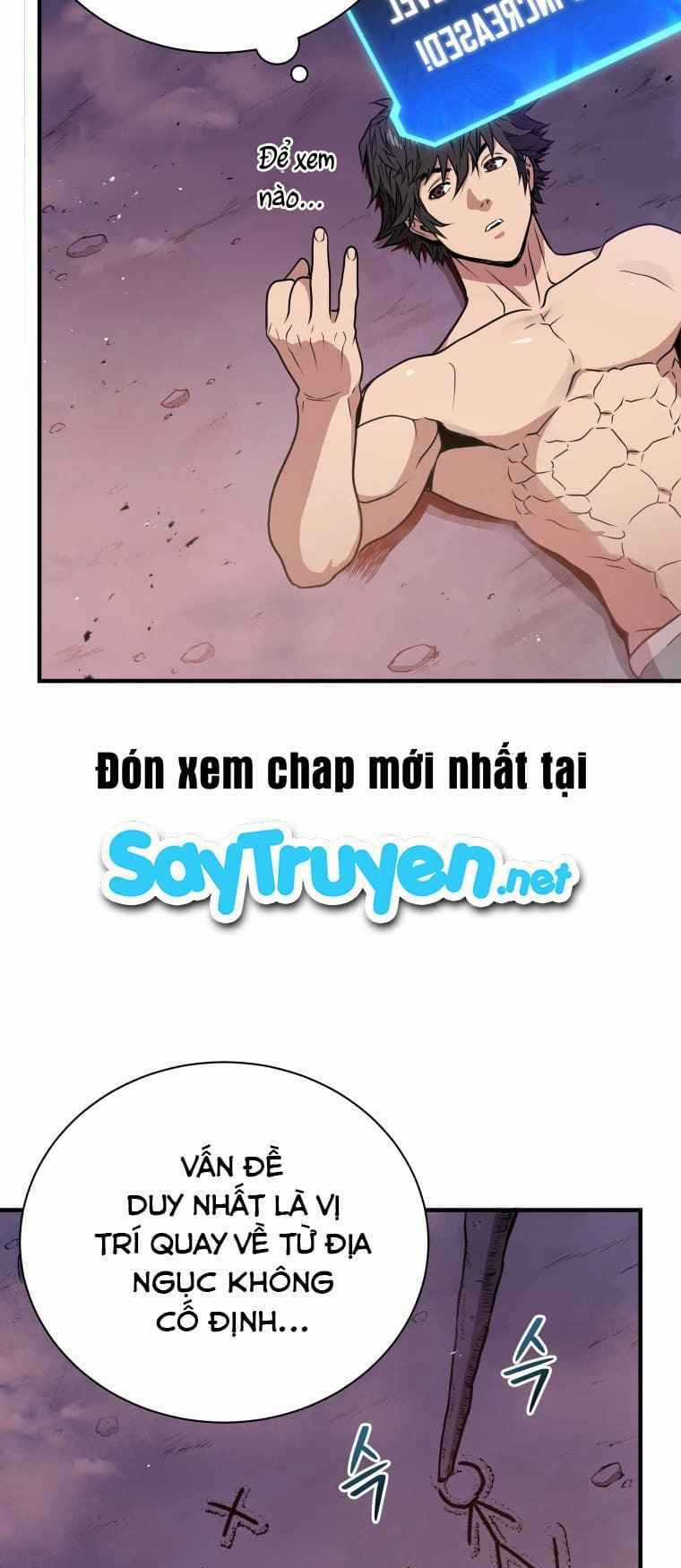 Luyện Cấp Chốn Địa Ngục - Chapter 6 - Trang 10