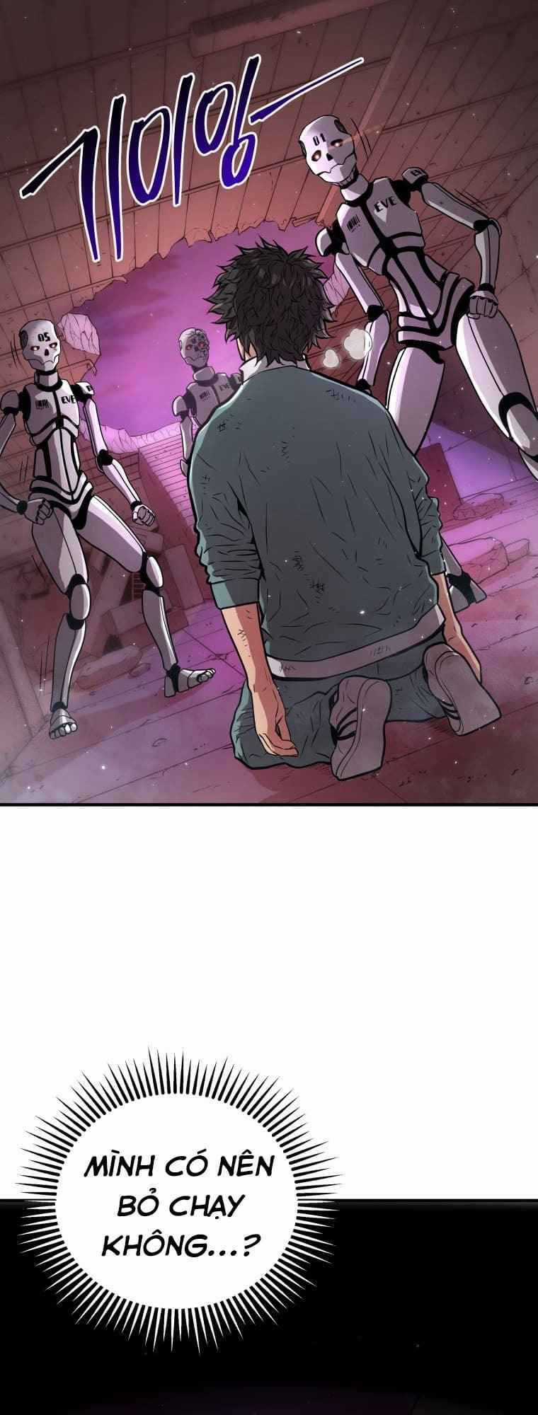 Luyện Cấp Chốn Địa Ngục - Chapter 7 - Trang 30