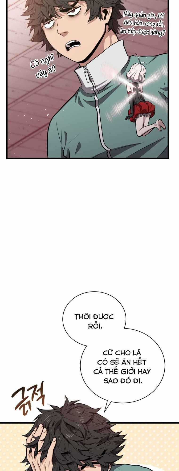 Luyện Cấp Chốn Địa Ngục - Chapter 9 - Trang 11