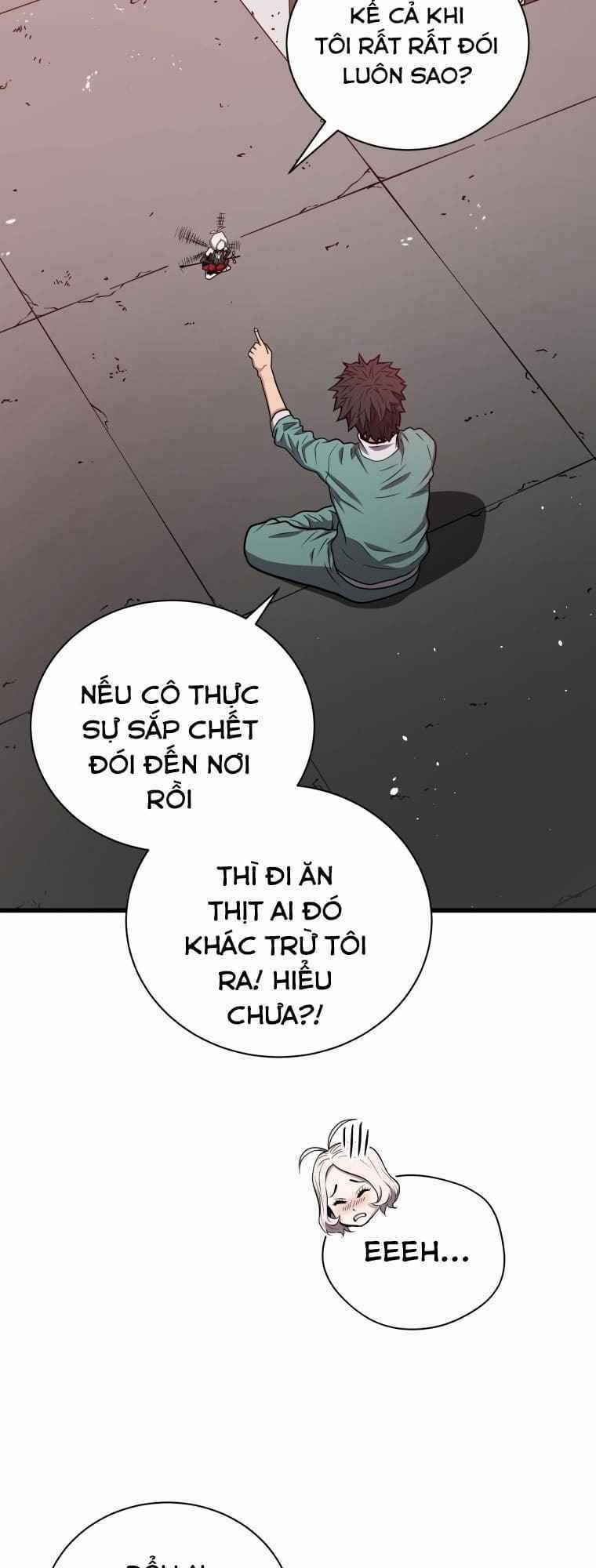 Luyện Cấp Chốn Địa Ngục - Chapter 9 - Trang 20
