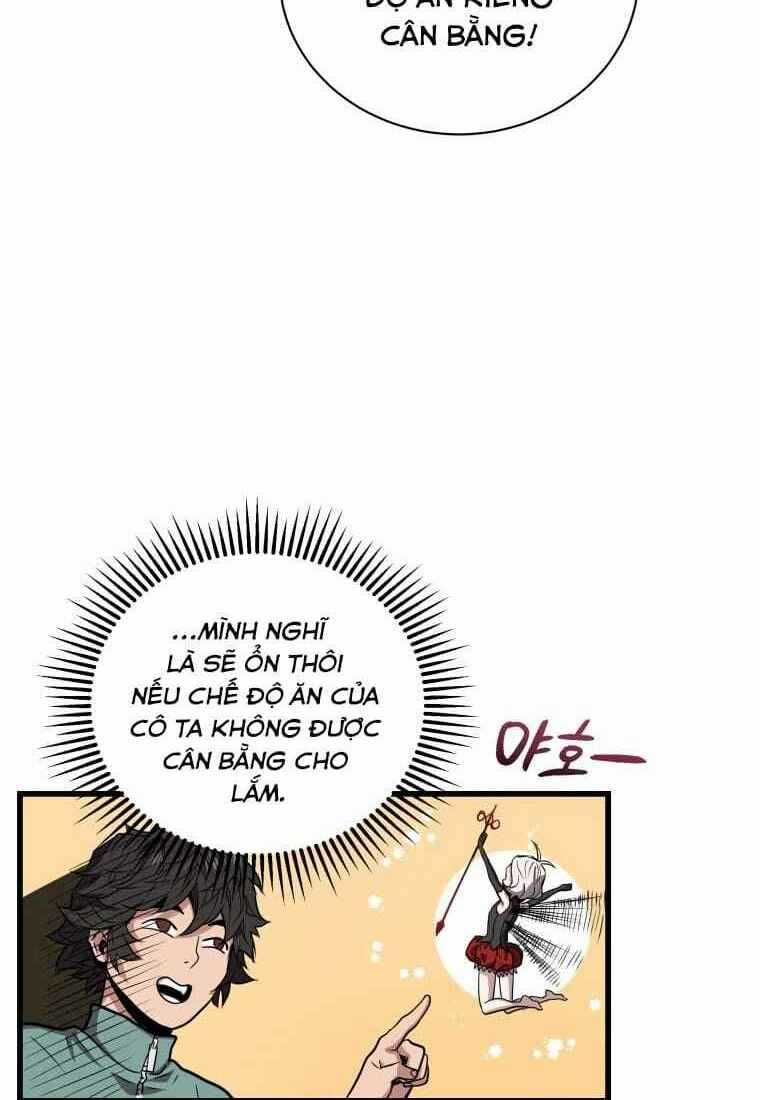 Luyện Cấp Chốn Địa Ngục - Chapter 9 - Trang 22