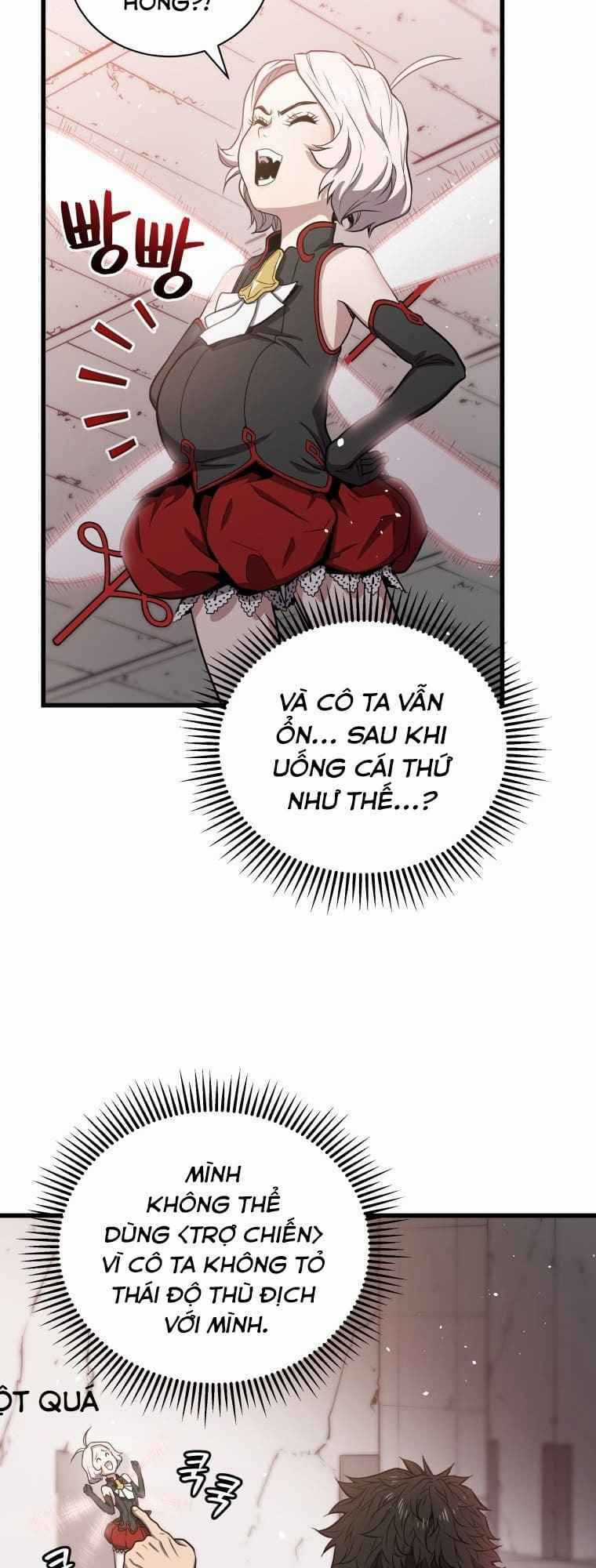 Luyện Cấp Chốn Địa Ngục - Chapter 9 - Trang 8